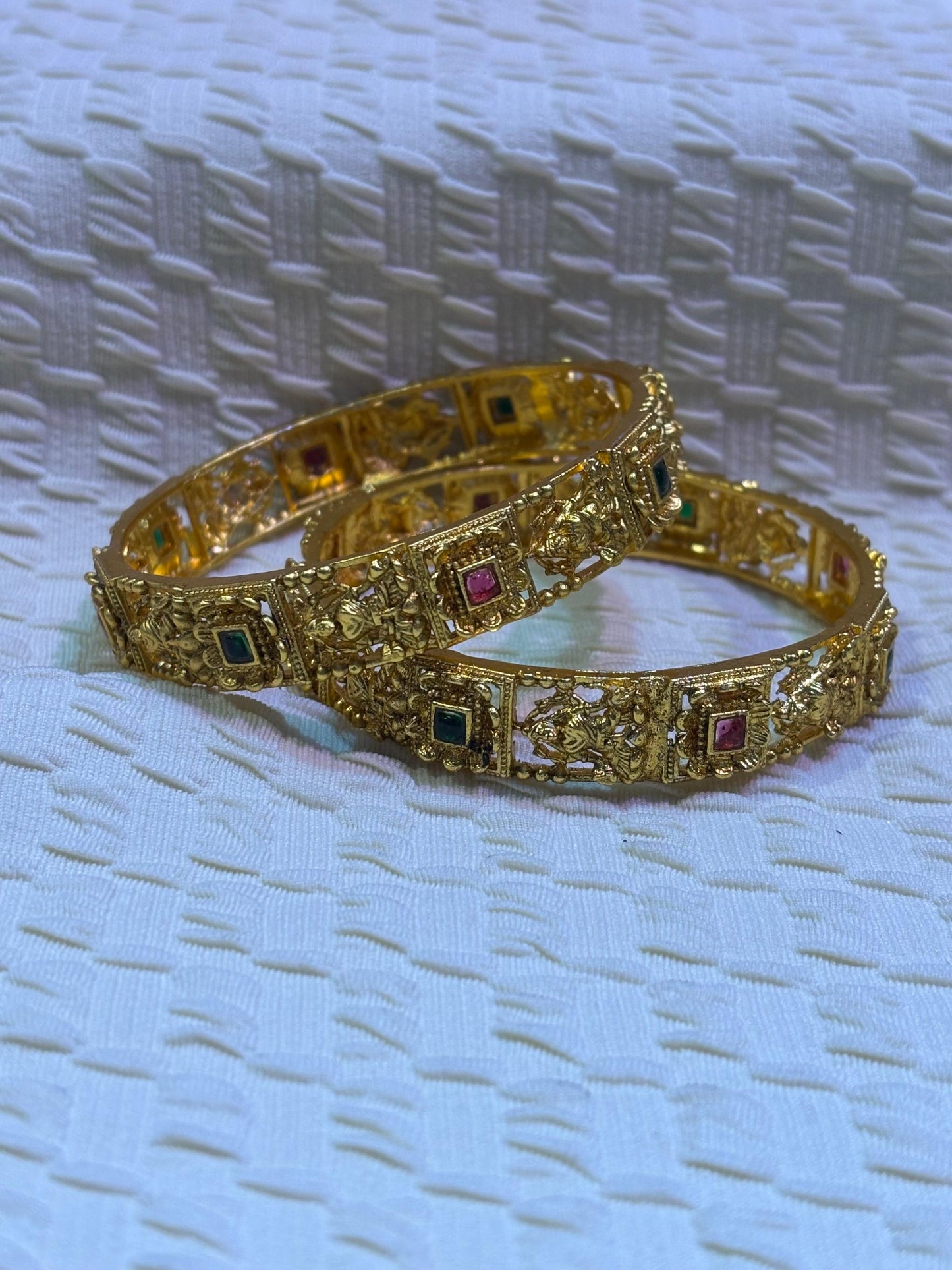 Exclusive Antique Lakshmi Bangle